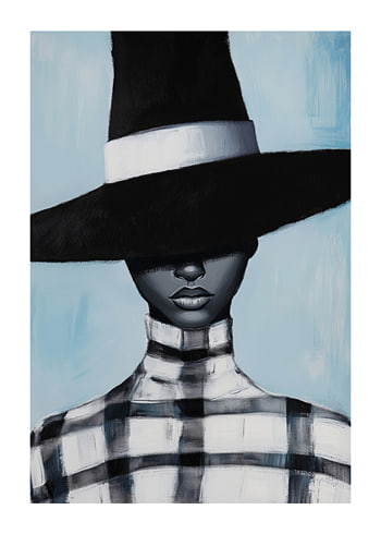 Poster Chic Enigma
