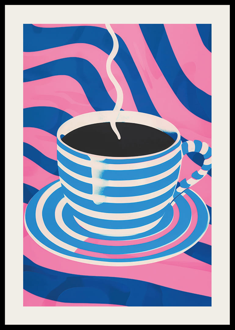 Krāsains siltuma krūze, kas padara telpu gaišāku-12