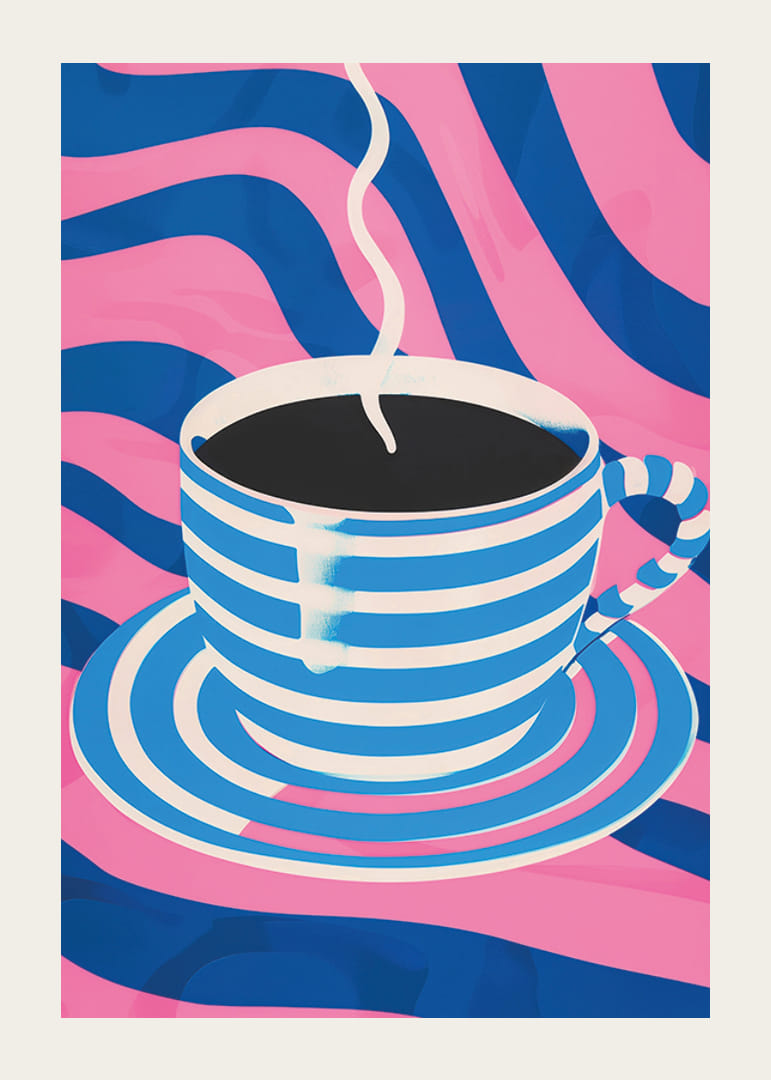 Krāsains siltuma krūze, kas padara telpu gaišāku-12