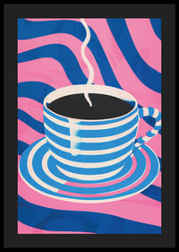 Krāsains siltuma krūze, kas padara telpu gaišāku-4