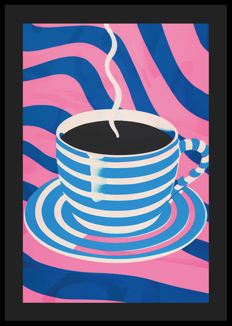 Krāsains siltuma krūze, kas padara telpu gaišāku-12