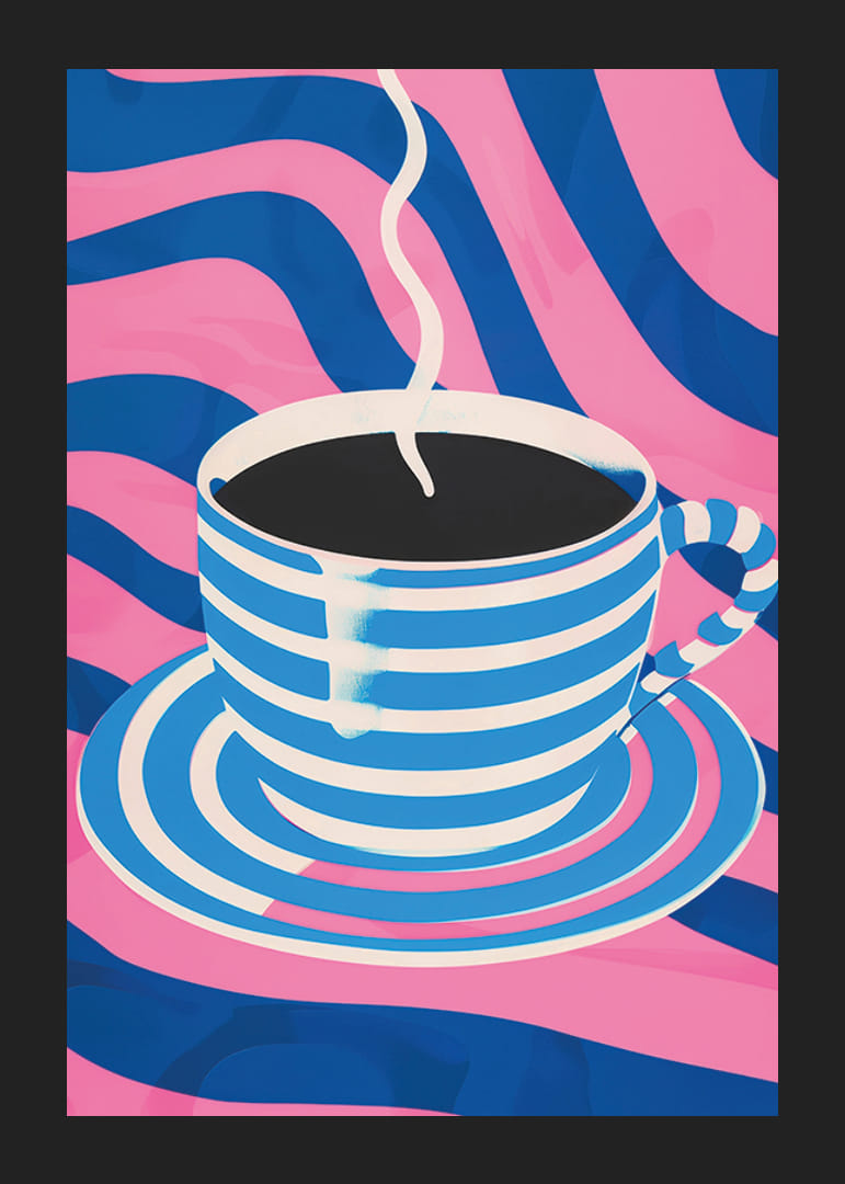 Krāsains siltuma krūze, kas padara telpu gaišāku-12