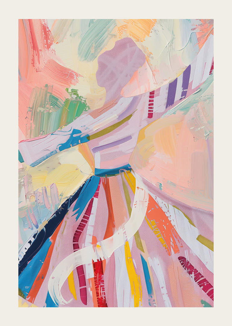 En balett av färger och rörelse som förtrollar sinnena-12