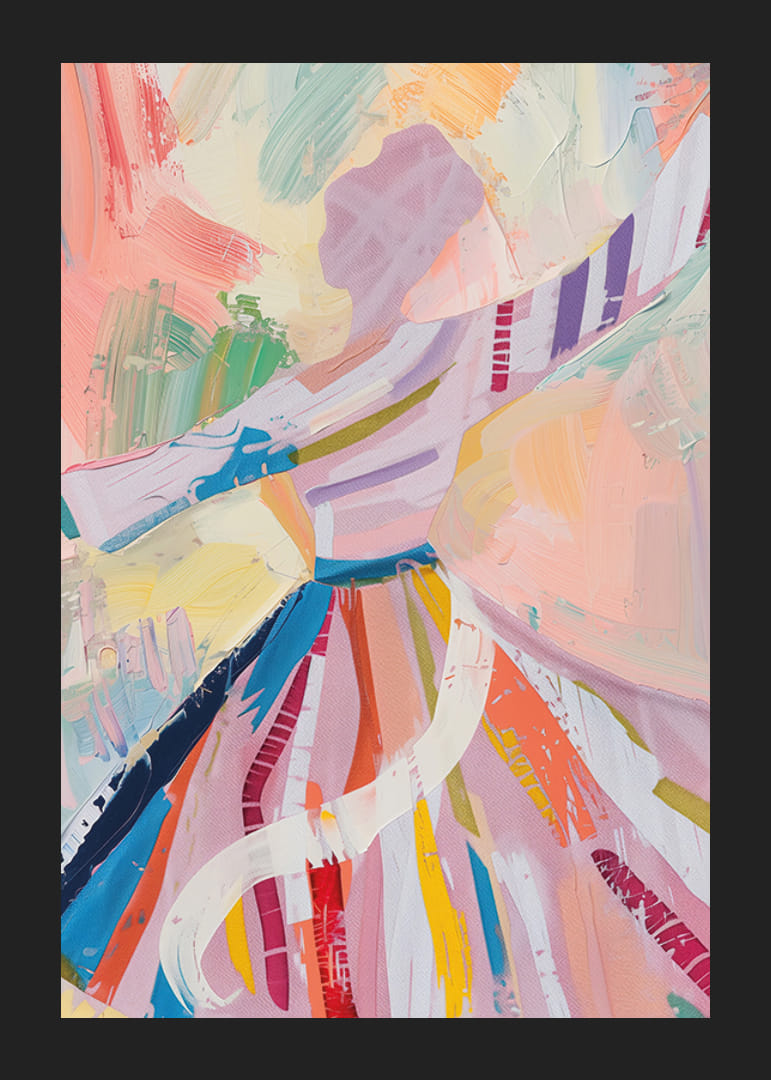 En balett av färger och rörelse som förtrollar sinnena-12