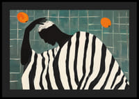 Elegancia siluety oproti farebným kontrastom fascinuje-4