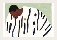 Vonalak és színek harmonikus kompozíciója, mely nyugalmat sugároz-3