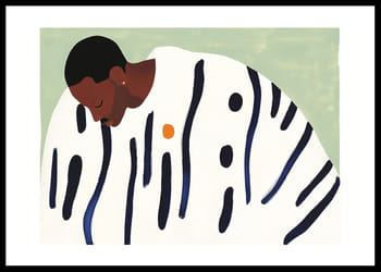 Plakat Mindful Elegance