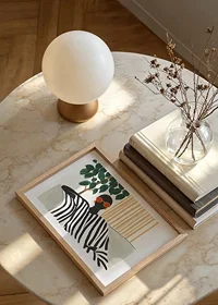 Moments of style and tranquility with graphic elegance-8