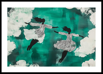 Poster Cloudbound Harmony