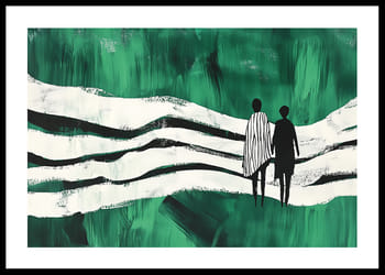 Affiche Mystical Paths