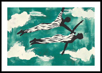 Poster Cloudbound Ballet