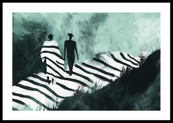 Poster Pathway Of Dreams