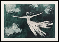 Snový zážitok z voľného vznášania sa medzi oblakmi-2