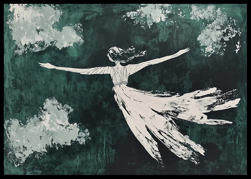 A dreamlike experience of floating freely among the clouds-12