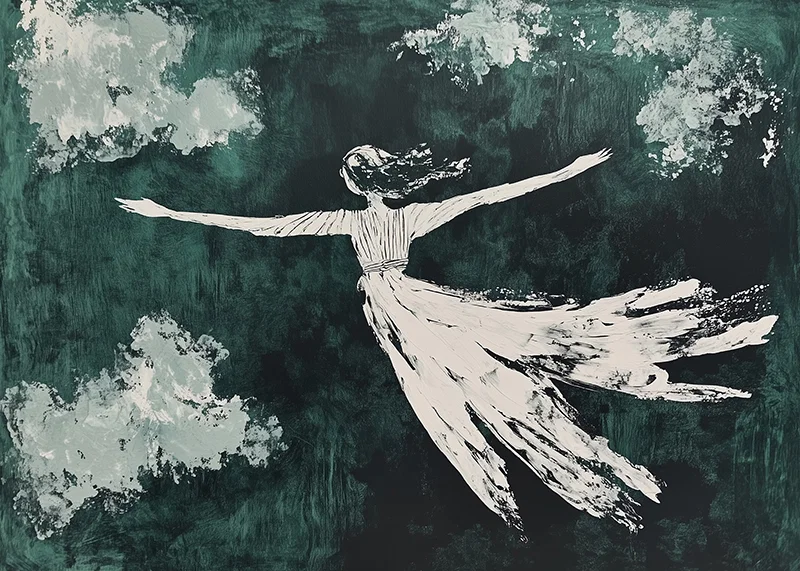 A dreamlike experience of floating freely among the clouds-12