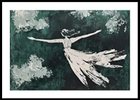 A dreamlike experience of floating freely among the clouds-0