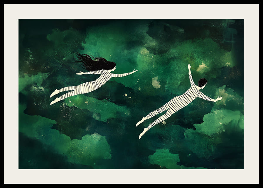 Snový let nočnou oblohou prináša pocit slobody a dobrodružstva-12