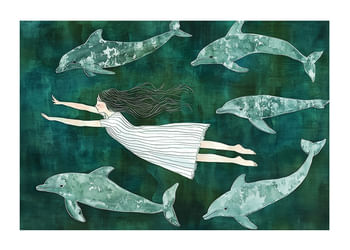 Affiche Oceans Dance