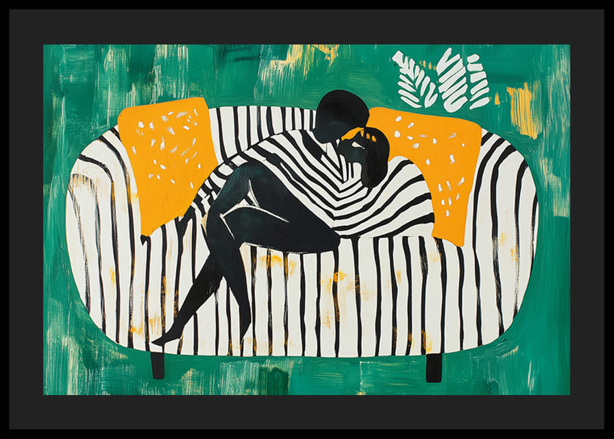 Intimité et chaleur se marient dans une présentation colorée et artistique-12