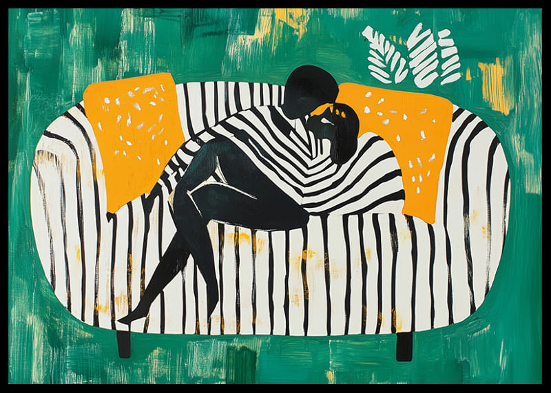 Intimacy and warmth are combined in a colorful and artistic presentation-12