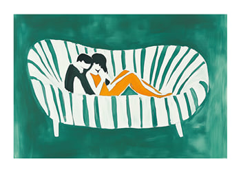 Plakat Lovers Haven