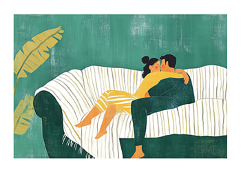 Poster Timeless Affection