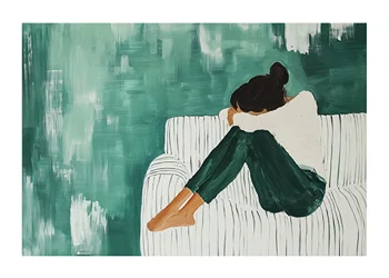 Poster Contemplative Silence