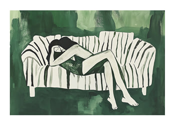 Plakat Couch Dreams