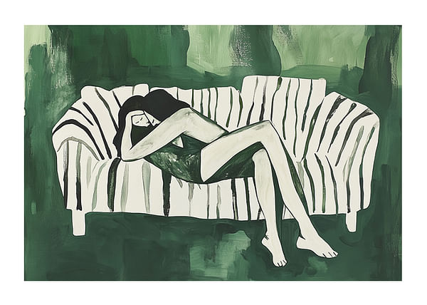 Plagát Couch Dreams