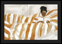 En avslappende stund i sengen med en bok varmer sjelen-4