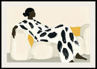 Uvoľnená elegancia v nadčasovej kráse a monochromatickej harmónii-2