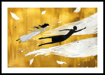 Plakat Whimsical Escape