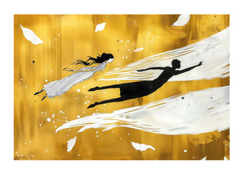 Plakat Whimsical Escape