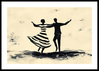 Poszter Timeless Waltz