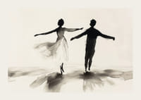 Silhouettes dansantes dans un mouvement poétique-3