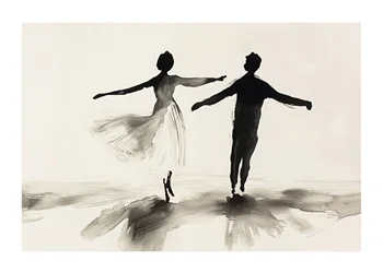 Poster Shadow Waltz