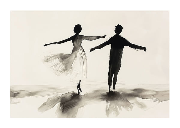 Plagát Shadow Waltz