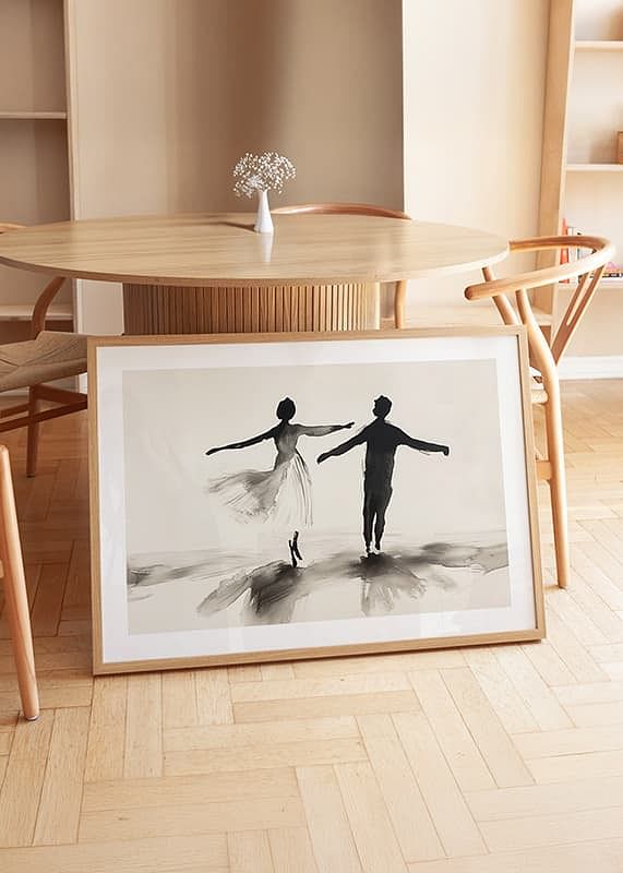 Dancing silhouettes in a poetic movement-12