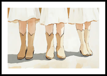 Poster Step Into Style