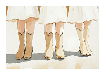 Poster Step Into Style