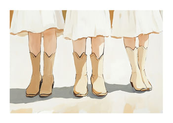 Poster Step Into Style