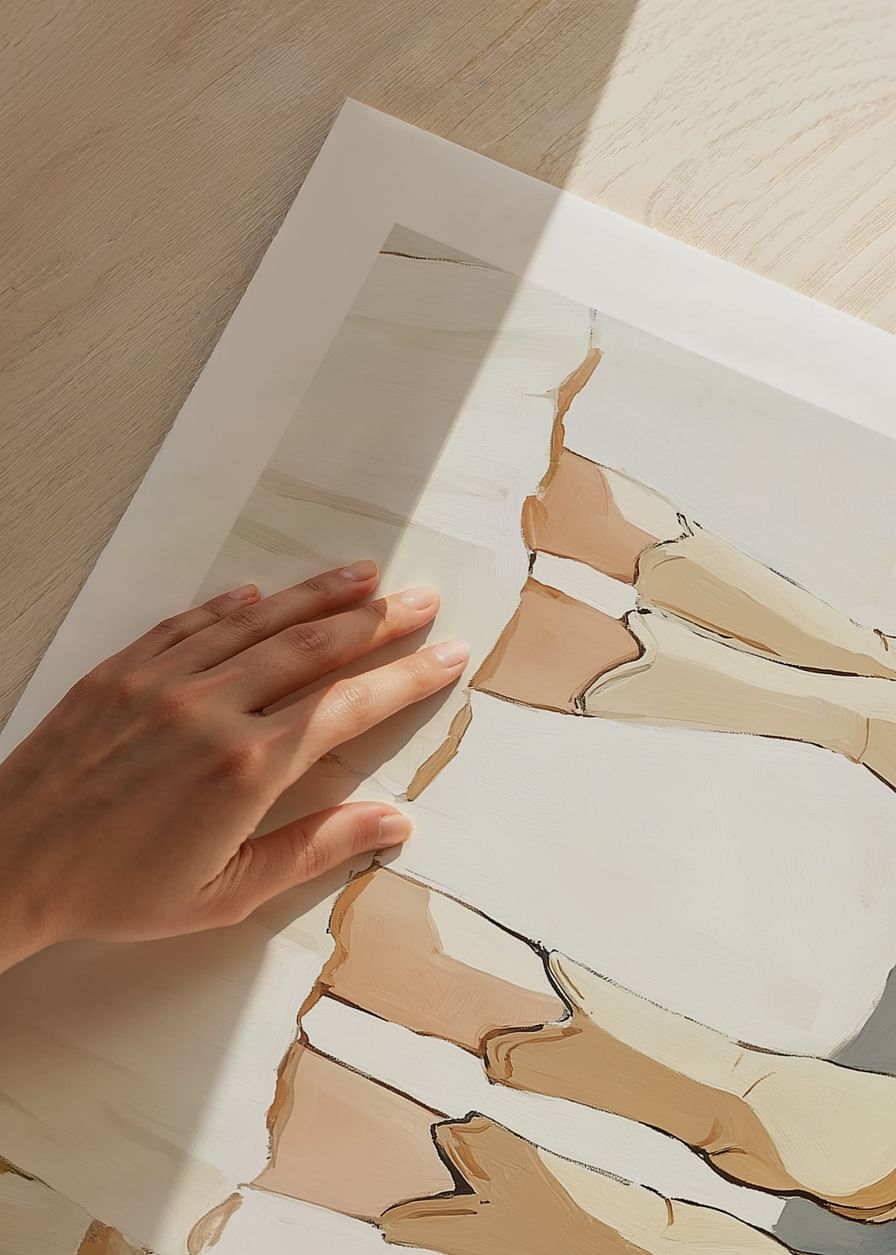 Charmerende cowboystøvler i en harmonisk og kunstnerisk sammensætning-12
