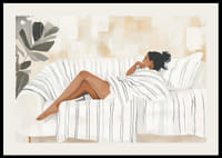 En stillsam stund av avslappning och rofylldhet-2