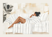 A quiet moment of relaxation and tranquility-3