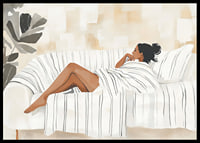 A quiet moment of relaxation and tranquility-6
