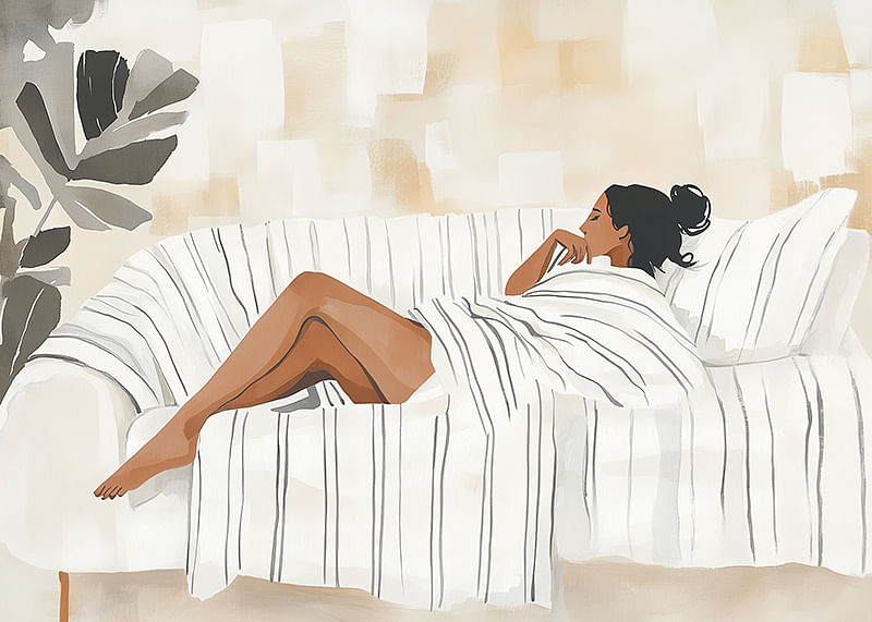 Un moment linistit de relaxare si liniste-12