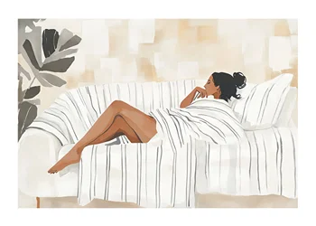Poster Tranquil Ease
