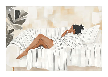 Poster Tranquil Ease