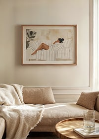 A quiet moment of relaxation and tranquility-8
