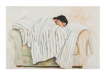 Plakat Peaceful Cocoon